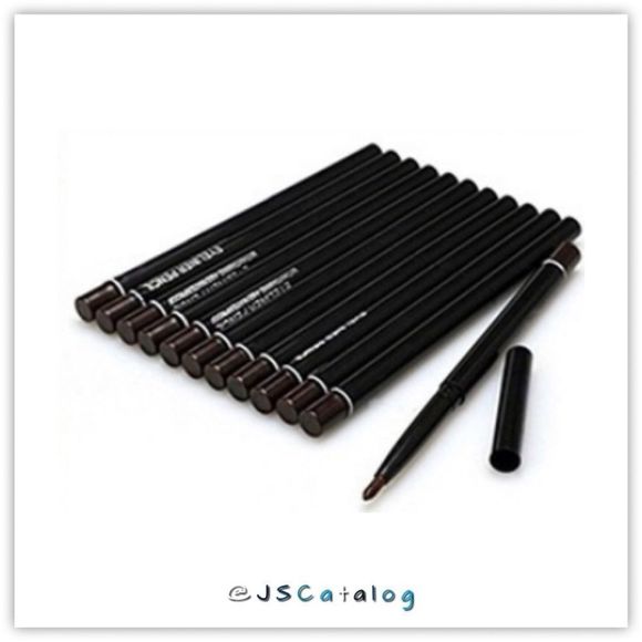 NEW Black Eyeliner Automatic Pencil Eye Makeup - Picture 4 of 4